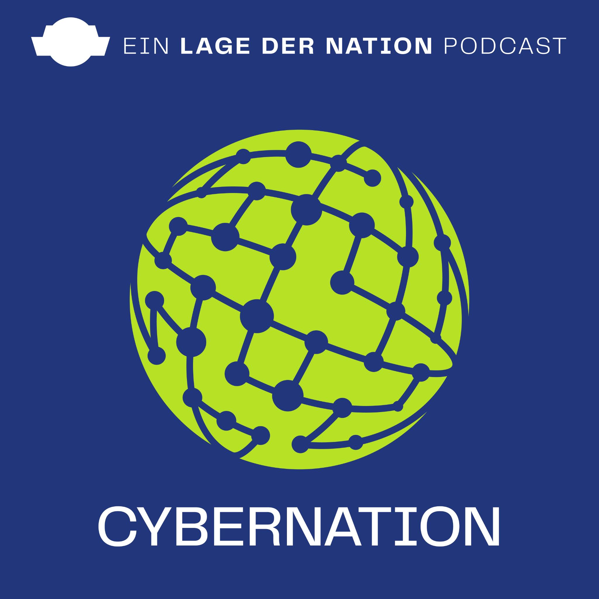 Cybernation - Der Podcast für digitale Sicherheit cover art